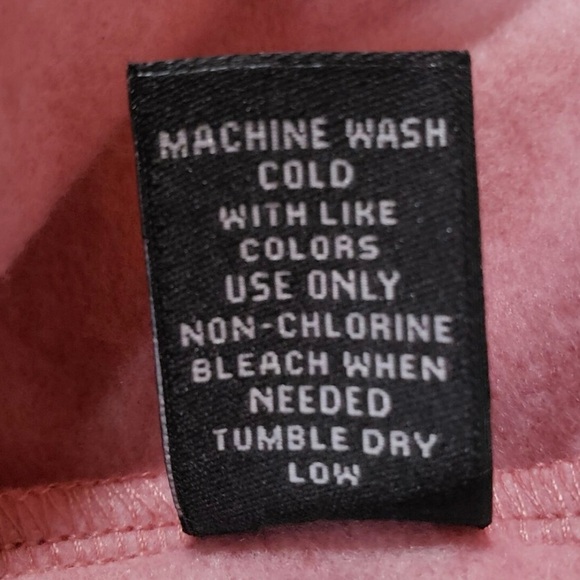 Men’s Blind Rooster “Ruthless” pink crewneck long sleeve sweatshirt. Medium EUC - Picture 9 of 11